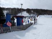 Babalou - 2pers.| Seggiovia ad agganciamento fisso