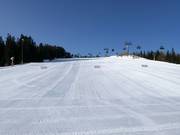 Parte inferiore pista Nößlachjoch