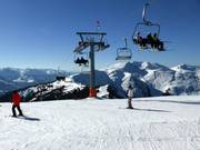 Kapellenbahn - 4pers.| Seggiovia ad agganciamento fisso