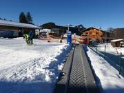 Area di esercitazione: Söllis Winterwelt