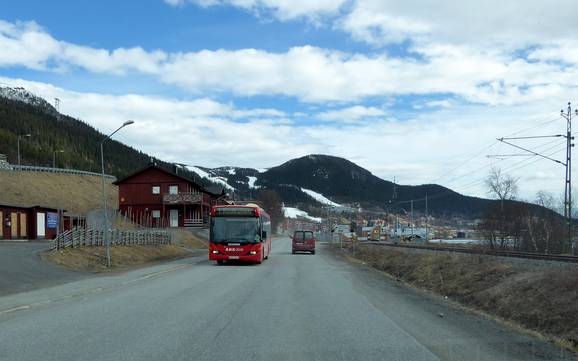 Åre: Rispetto ambiente dei comprensori sciistici – Ecologia Åre