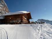 Troier Hütte al Seceda