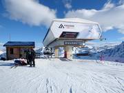 Marmottes - 6pers.| Seggiovia ad alta velocità (agganc.autom.)