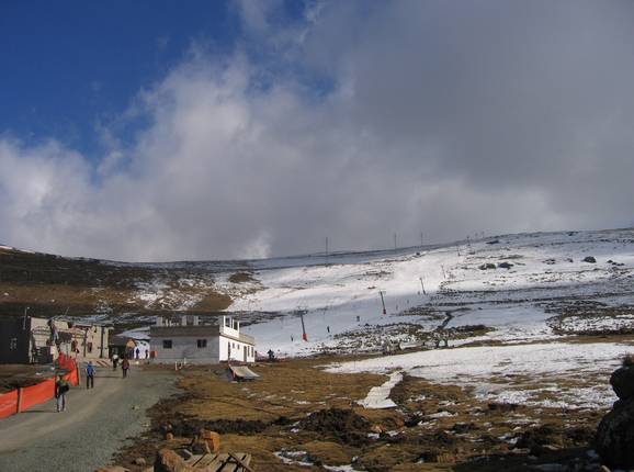 Afriski T-Bar