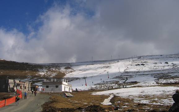 Impianti sciistici Monti Maloti – Impianti di risalita Afriski Mountain Resort