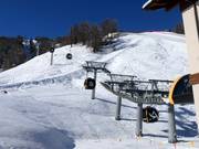 Carosello 3000 I (San Rocco-Baite Pel) - 10pers.| Telecabina (Monofune)