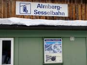 Mappe delle piste agli impianti di risalita