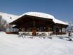 Baite, Ristoranti in quota  Pillerseetal – Ristoranti in quota, baite Buchensteinwand (Pillersee) - St. Ulrich am Pillersee/St. Jakob in Haus/Hochfilzen