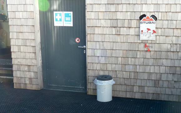 Naturparkregion Reutte: Pulizia nei comprensori sciistici – Pulizia Hahnenkamm - Höfen/Reutte