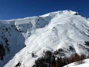 Itinerario sciistico Fleisstal