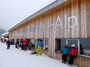 Suggerimento su ristorazione Madrisa-Alp