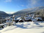 Chalet in prossimità delle piste