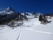 Settore Heldenreich: Siggi's Freerideroute