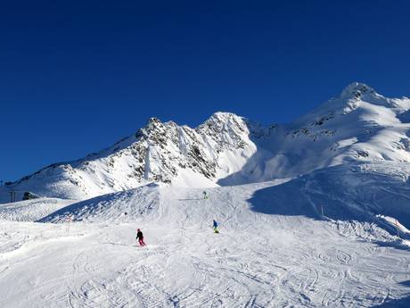 Offerta di piste Alpenregion Bludenz – Offerta di piste Sonnenkopf - Klösterle