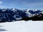 Discesa Asterabfahrt al Kohlmais