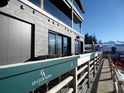 Le Club Alpin al Six Senses Crans-Montana