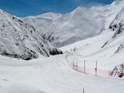 Dutyfree-Run verso Samnaun