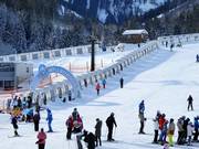 Tappeto mobile Skizentrum Angertal