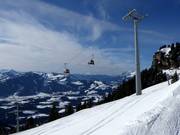 Hornbahn II - 6pers.| Telecabina (Monofune)