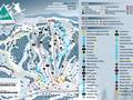 Mappa delle piste Marble Mountain - Steady Brook (Humber Valley)