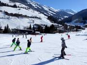 Area di esercitazione all'Acherfeld a Inneralpbach