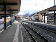 Stazione Klosters Dorf