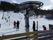 T13 Barnliften Tandådalen - Skilift a piattello