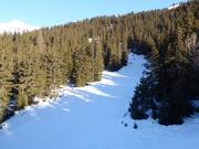Pista Fontaine Froide (La Rosière)