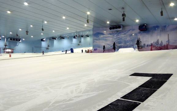 Comprensori sciistici per principianti in Egitto – Principianti Ski Egypt