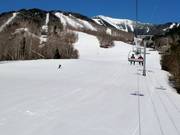 Discesa facile presso il Face Lift