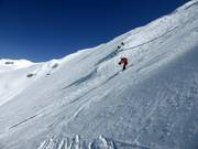 Discesa nera Fallbichl