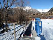 Ansils - Tapis roulant/Tappeto Magico