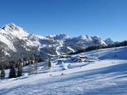 Stazione intermedia Tressdorfer Alm