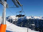 Jöchle Bahn - 6pers.| Seggiovia ad alta velocità (agganc.autom.)