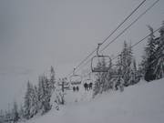 Triple 60 - 3pers.| Seggiovia ad agganciamento fisso