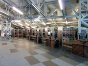 Noleggio sci della Skihalle Snow Arena