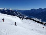 Discesa difficile Osthang