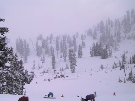 Offerta di piste North Cascades – Offerta di piste Mt. Baker