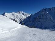 Discesa facile Birkenegg