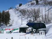 Burns Express - 4pers.| Seggiovia ad alta velocità (agganc.autom.)