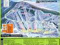 Mappa delle piste Crotched Mountain