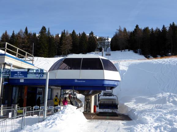 Albi de Mez-Cima Paganella