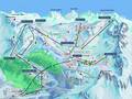 Mappa delle piste Melchsee-Frutt (Kerns)