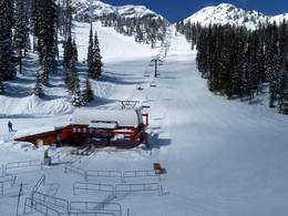 White Pass Quad