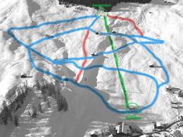 Comprensorio sciistico Tenna