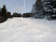 Itinerario sciistico Nordabfahrt