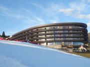 Hotel per famiglie Ski-in/Ski-out Familiamus