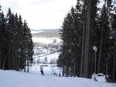 Immagini Horní Vltavice