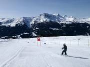 Suggerimento per i più piccoli  - Snowpark per bambini Madrisa- Park