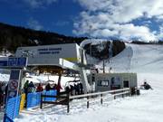 Fondo Grande-Sommo Alto - 4pers.| Seggiovia ad agganciamento fisso